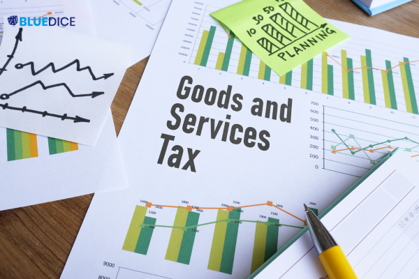 GST Registration In Pune -BlueDice Associates and Company